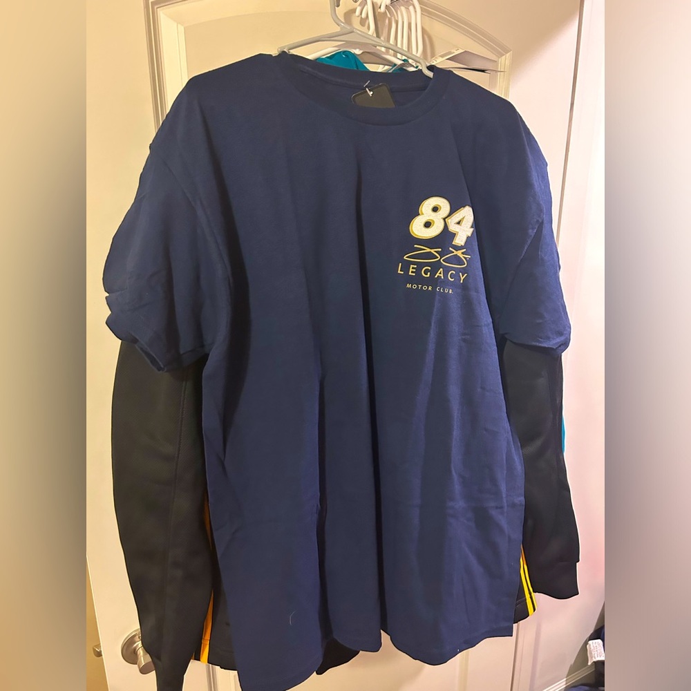 Jimmie Johnson nascar shirt
